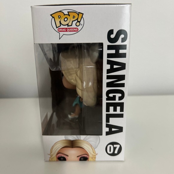 Funko Pop! Shangela 07 HOT TOPIC EXCLUSIVE - Picture 5 of 6